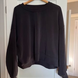 Lululemon sweatshirt XL
